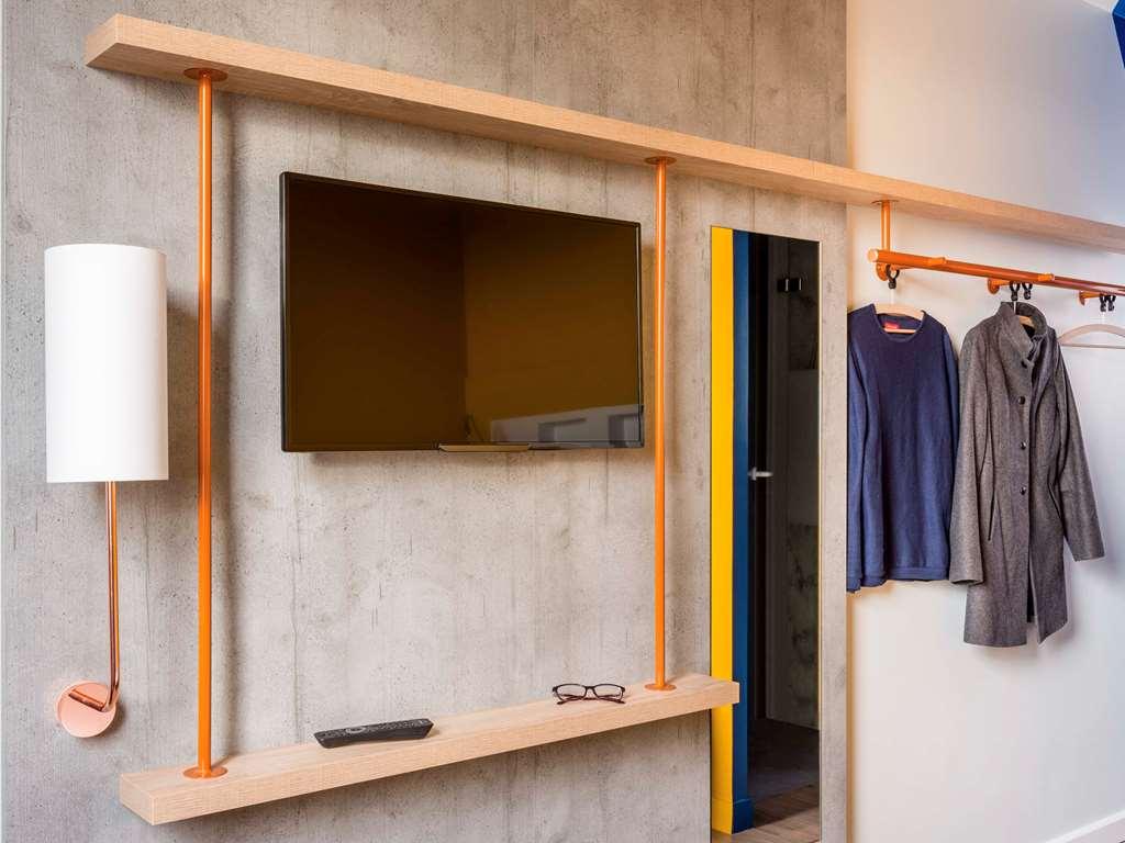 Ibis Budget Lyon Est เบย์นอส ห้อง รูปภาพ