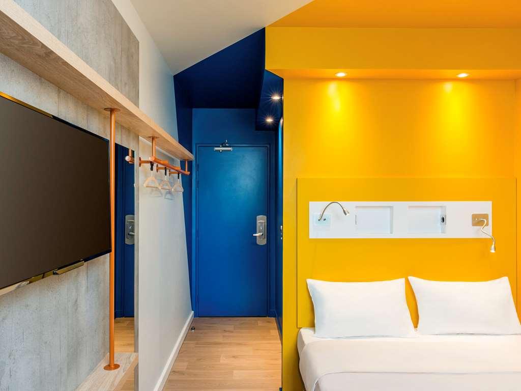 Ibis Budget Lyon Est เบย์นอส ห้อง รูปภาพ